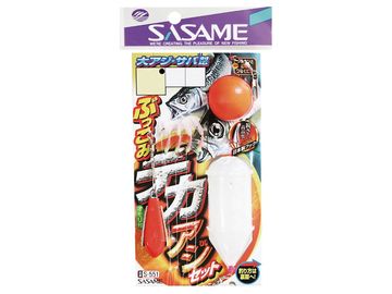 ささめ針(SASAME) S-551 ぶっこみデカアジセット