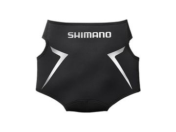 シマノ(SHIMANO) GU-011S シマノヒップガード シルバー