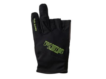RBB(アールビービー) No.8816 RBB フレックスグローブ 3C BLK/ライム