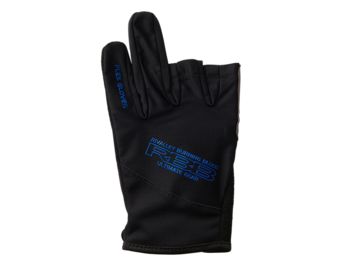 RBB(アールビービー) No.8816 RBB フレックスグローブ 3C BLK/ブルー