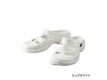 シマノ(SHIMANO) FS-093L EVAIR マリンフィッシングサンダル ピュアホワイト