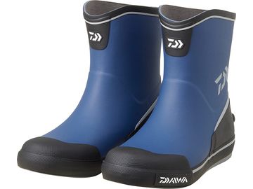 ダイワ(Daiwa) DB-2412 ダイワ ショートネオデッキブーツ ネイビー