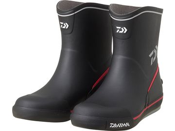 ダイワ(Daiwa) DB-2412 ダイワ ショートネオデッキブーツ ブラック