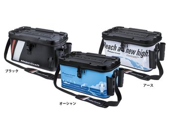 メジャークラフト(Major craft) MTB-50 タックルバッグ 50cm