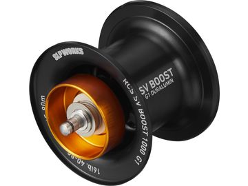 SLP WORKS(スポーツライフプラネッツ) RCSB BOOST SV 1000 スプール G1