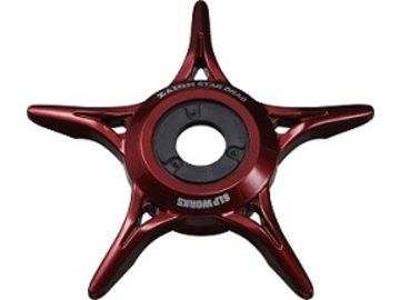 SLP WORKS(スポーツライフプラネッツ) SLPW スクリューレスザイオンスタードラグ