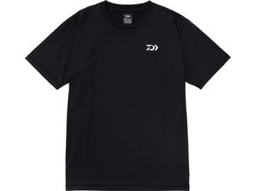 ダイワ(Daiwa) DE-8323 クリーンオーシャンFeelAlive.Tシャツ ブラック
