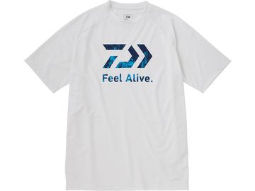 ダイワ(Daiwa) DE-3923 FeelAlive.ドライシャツ ホワイト