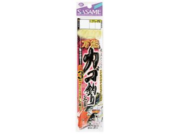 ささめ針(SASAME) D-565 万能カゴ釣り五目
