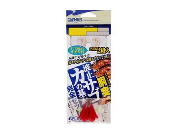 オーナーばり(ＯＷＮＥＲ) M-3657 胴突波止カサゴ完全セット