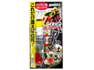 がまかつ(Gamakatsu) KH001 磯カワハギパーフェクト仕掛