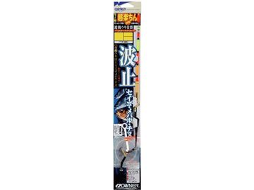 オーナーばり(ＯＷＮＥＲ) H-887 遊動ウキ 波止セイゴ・メバル