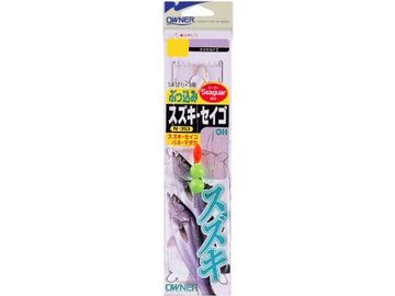 オーナーばり(ＯＷＮＥＲ) N-353 ぶっ込みスズキ・セイゴ