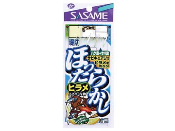 ささめ針(SASAME) Z-002 ほったらかしヒラメサビキ 魚皮