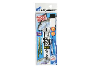 ハヤブサ(Hayabusa) HA188 堤防青物セット