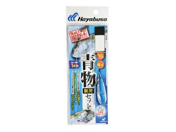 ハヤブサ(Hayabusa) HA188 堤防青物セット