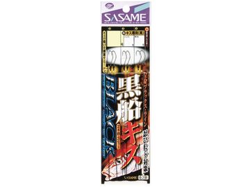 ささめ針(SASAME) B-218 黒船キス
