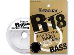 クレハ(KUREHA） シーガー R18 フロロリミテッドハード 80m