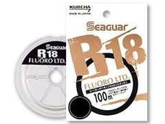 クレハ(KUREHA） シーガー R-18 フロロリミテッド 100m
