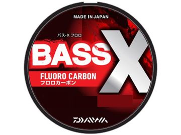 ダイワ(Daiwa) BASS-X フロロ 100m