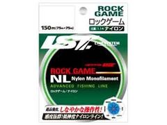 ラインシステム(LINESYSTEM) ROCK GAME NL 150m