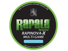 Rapala(ラパラ) ラピノヴァX マルチゲーム 150m（シーバス）