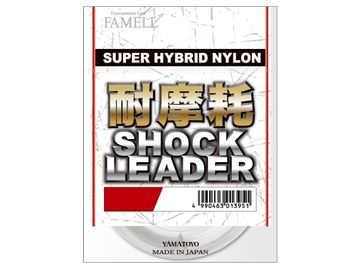 山豊テグス(YAMATOYO) 耐摩耗ショックリーダー