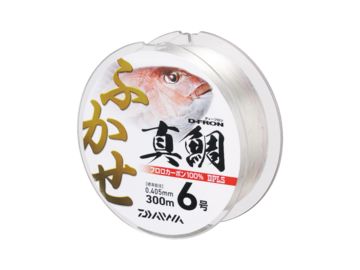 ダイワ(Daiwa) ディーフロン ふかせ真鯛 300ｍ