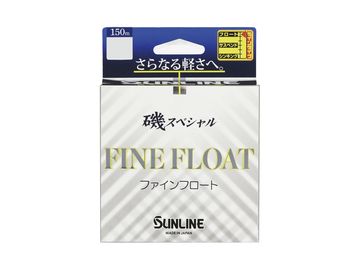 サンライン(SUNLINE) 磯スペシャル ファインフロート 150m HG