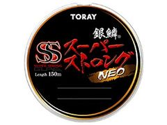 東レインターナショナル(TORAY) 銀鱗 スーパーストロング NEO 150m