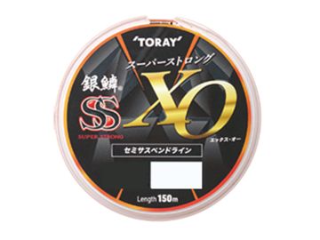 東レインターナショナル(TORAY) 銀鱗 スーパーストロング エックスオー 150m