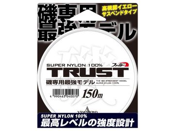 山豊テグス(YAMATOYO) トラスト磯 150m