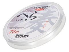 サンライン(SUNLINE) パワード へらハリス 奏 70m