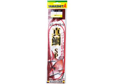 ヤマシタ(YAMASITA) ゴムヨリトリ マダイSP