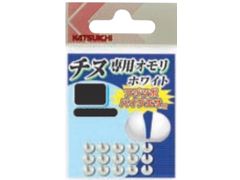 カツイチ(KATSUICHI) チヌ専用オモリ ホワイト