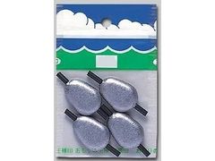 第一精工 ゴム管入りブッコミオモリ