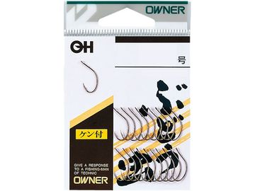 オーナーばり(ＯＷＮＥＲ) ぶどう虫 茶