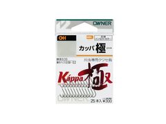 オーナーばり(ＯＷＮＥＲ) カッパ極