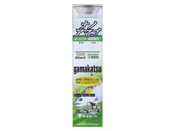 がまかつ(Gamakatsu) 糸付 ナノアマゴ