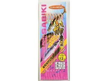 マルシン漁具 船サビキ 赤