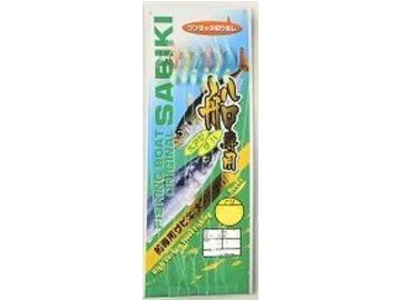 マルシン漁具 船サビキ ミックス