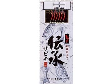 まるふじ D-018 伝承サビキ 6本針