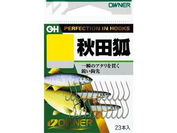 オーナーばり(ＯＷＮＥＲ) OH秋田狐