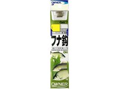 オーナーばり(ＯＷＮＥＲ) OH フナ鈎 糸付