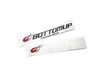 BOTTOMUP(ボトムアップ) BOTTOMUPカッティングステッカー