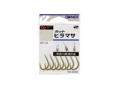 オーナーばり(ＯＷＮＥＲ) カットヒラマサ