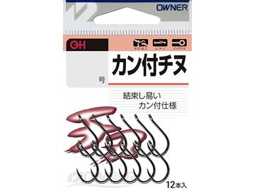 オーナーばり(ＯＷＮＥＲ) ＯＨカン付チヌ