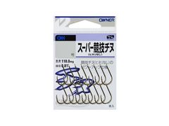オーナーばり(ＯＷＮＥＲ) OHスーパー競技チヌ(ヒネリなし)