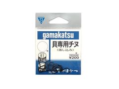 がまかつ(Gamakatsu) 貝専用チヌ 黒