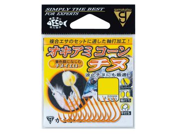 がまかつ(Gamakatsu) オキアミコーンチヌ